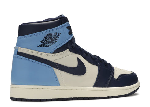 AIR JORDAN 1 OBSIDIAN